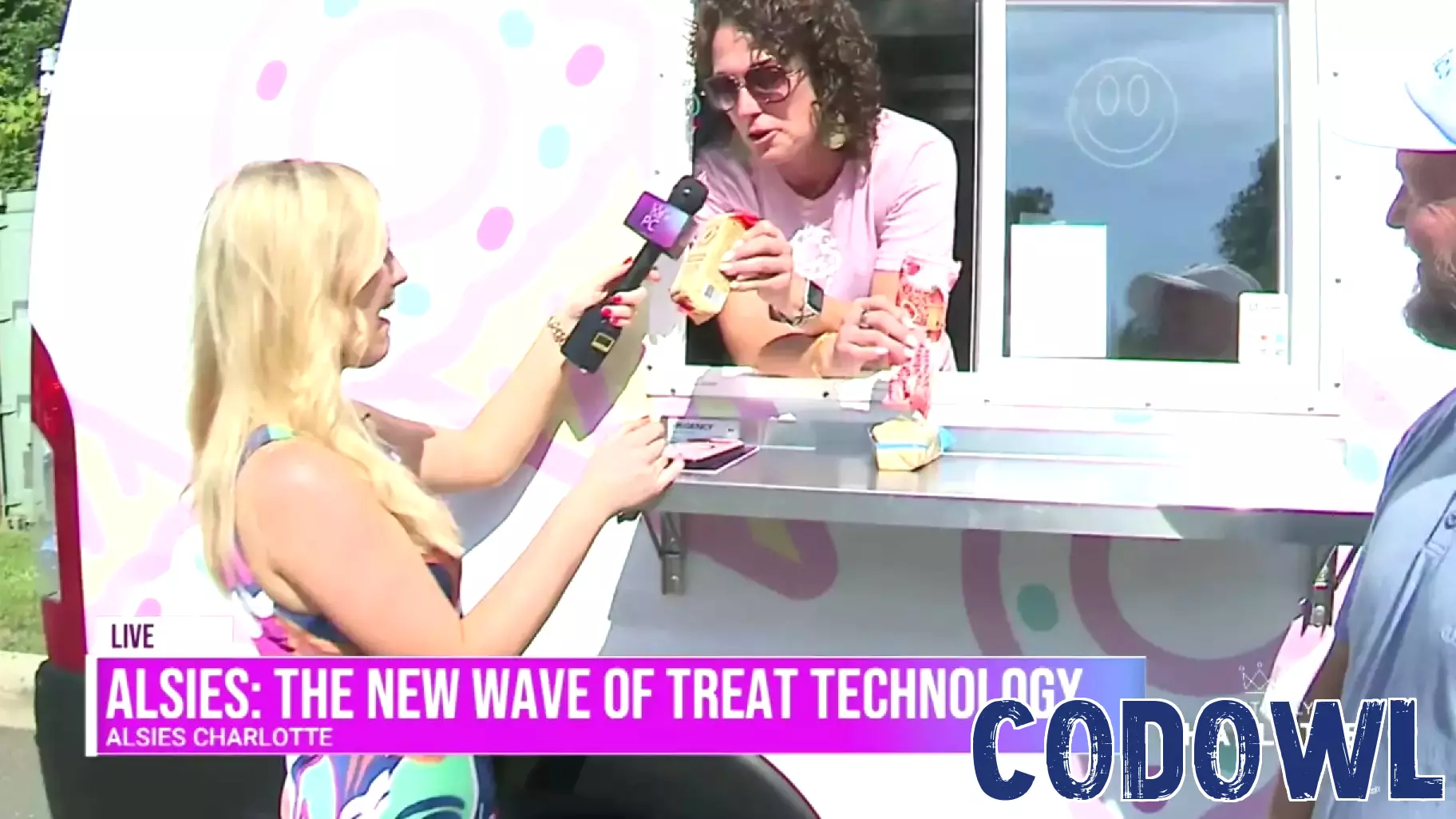 Alsies: the new wave of treat technology