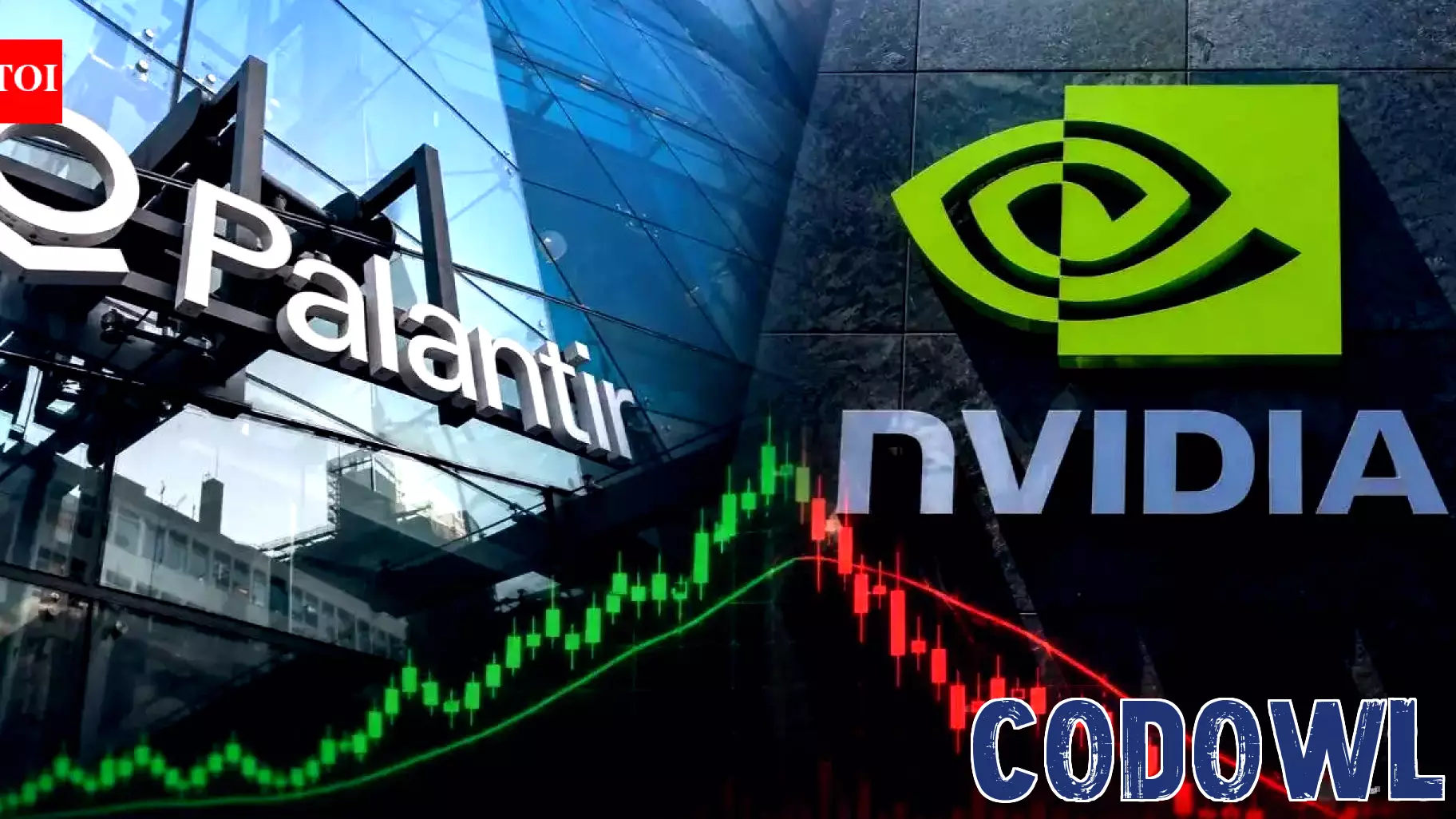 America's biggest defense technology company Palantir may have sent a ‘stock warning’ to Nvidia: Will lose billions as ...