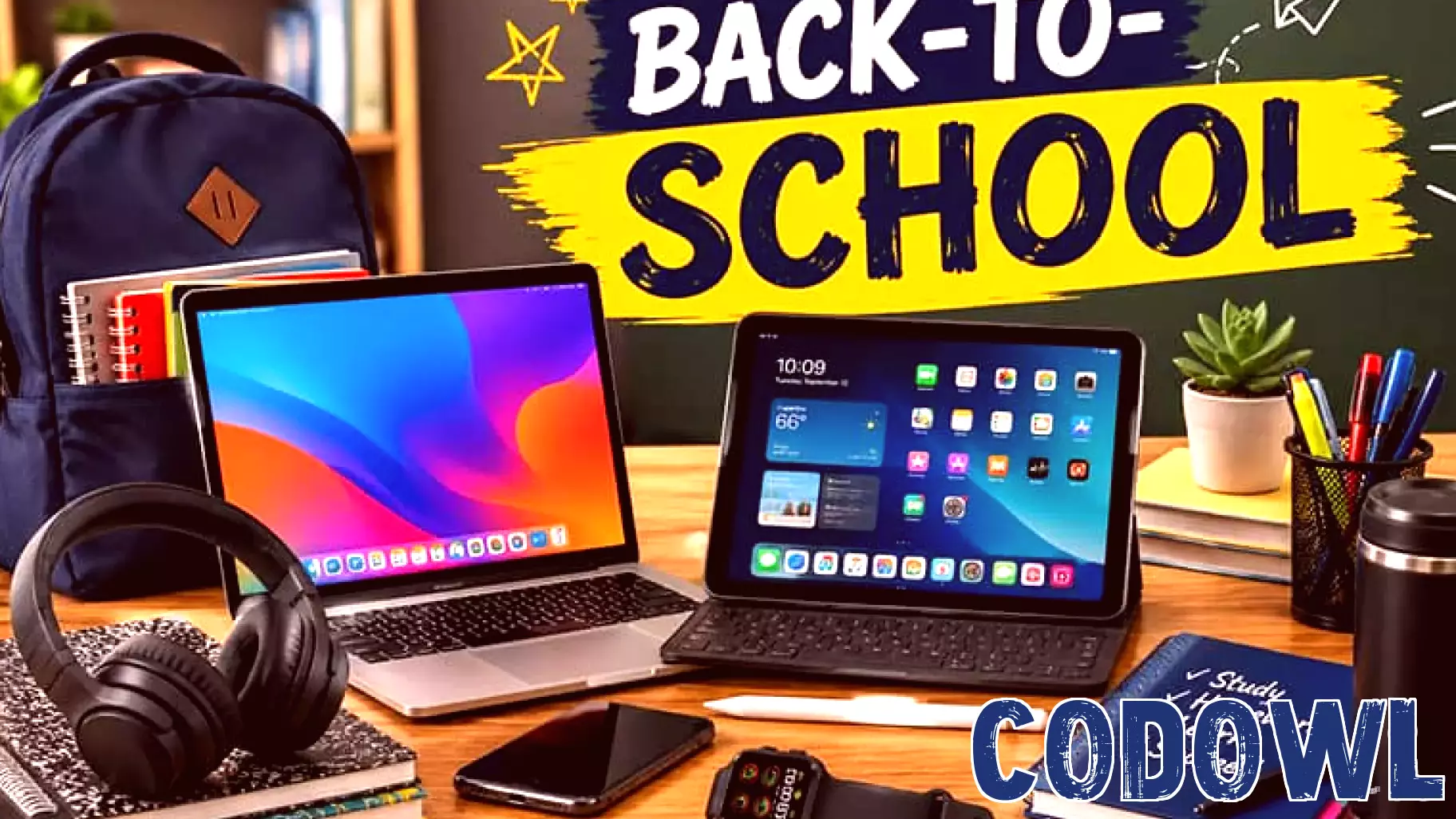 Best Technology Devices for Back-to-School Success in 2026