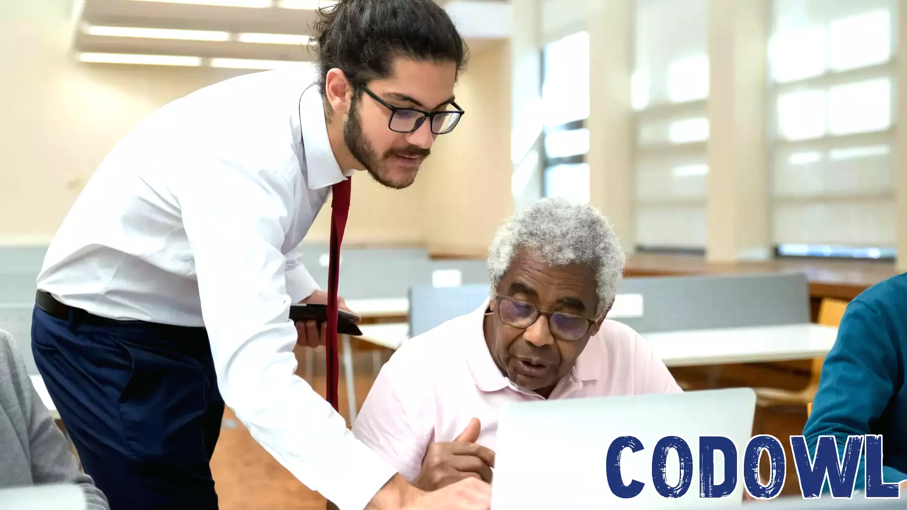 City of Fayetteville program offers ﻿hands-on technology literacy for seniors﻿