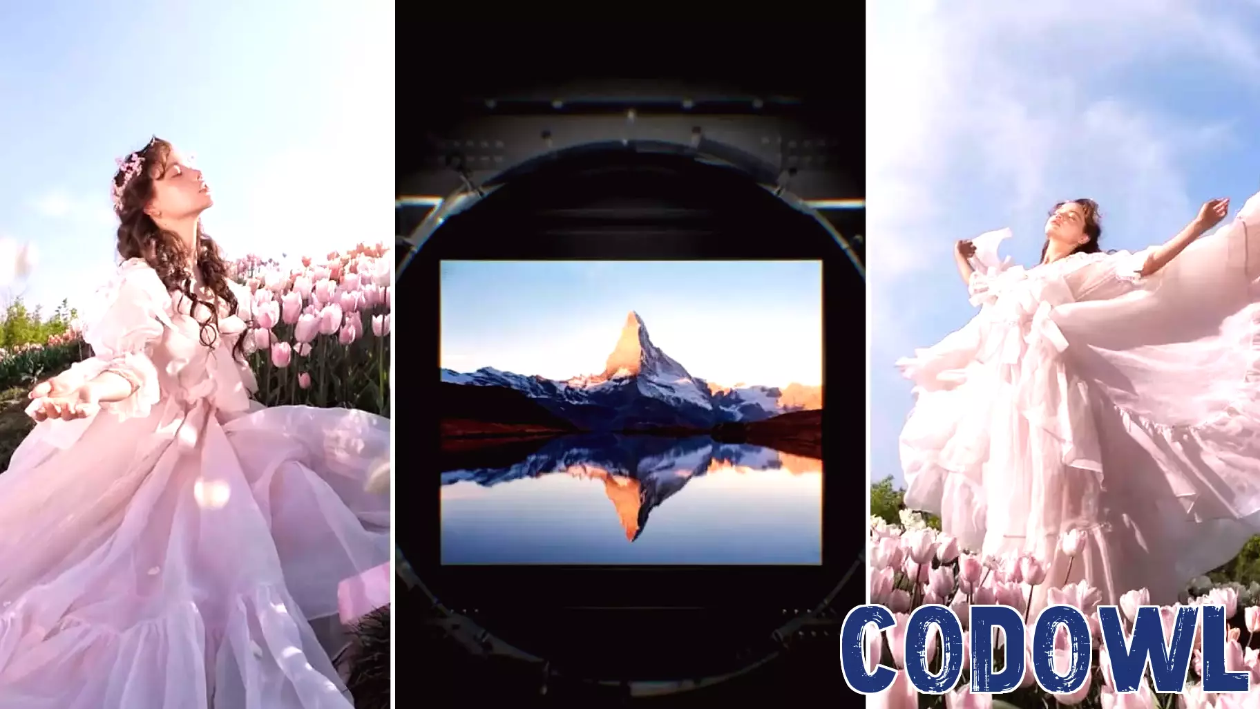 DJI's Osmo Pocket 4 Teasers Emphasize Imaging Technology