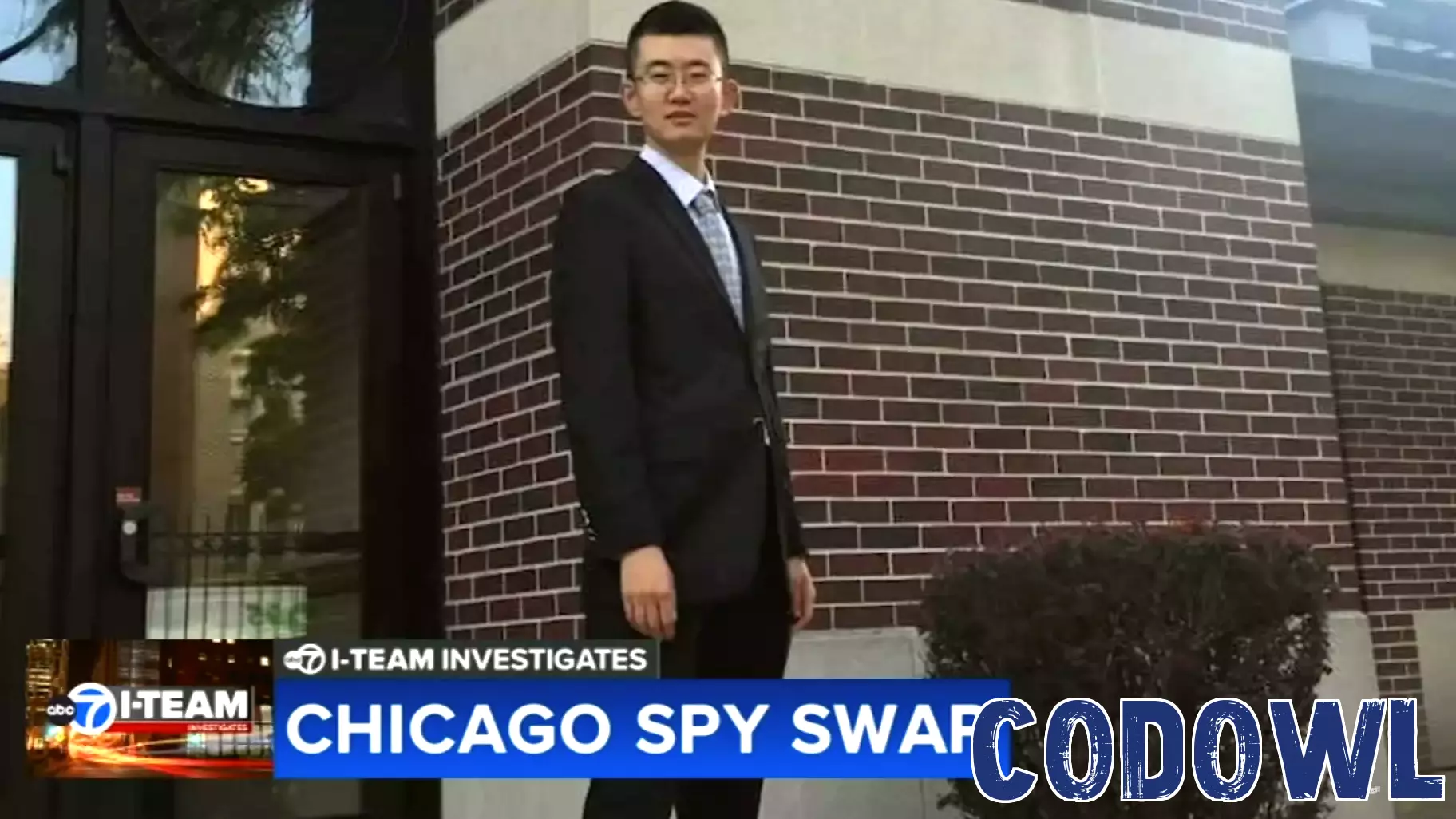 Ex-Chicago College Student Involved in U.S.-China Spy Exchange