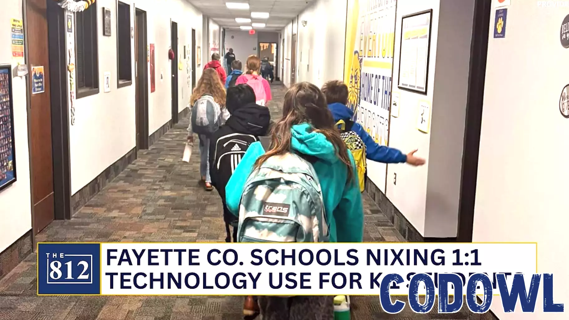 Fayette Co. Schools nixing 1:1 technology for kindergartners, first graders