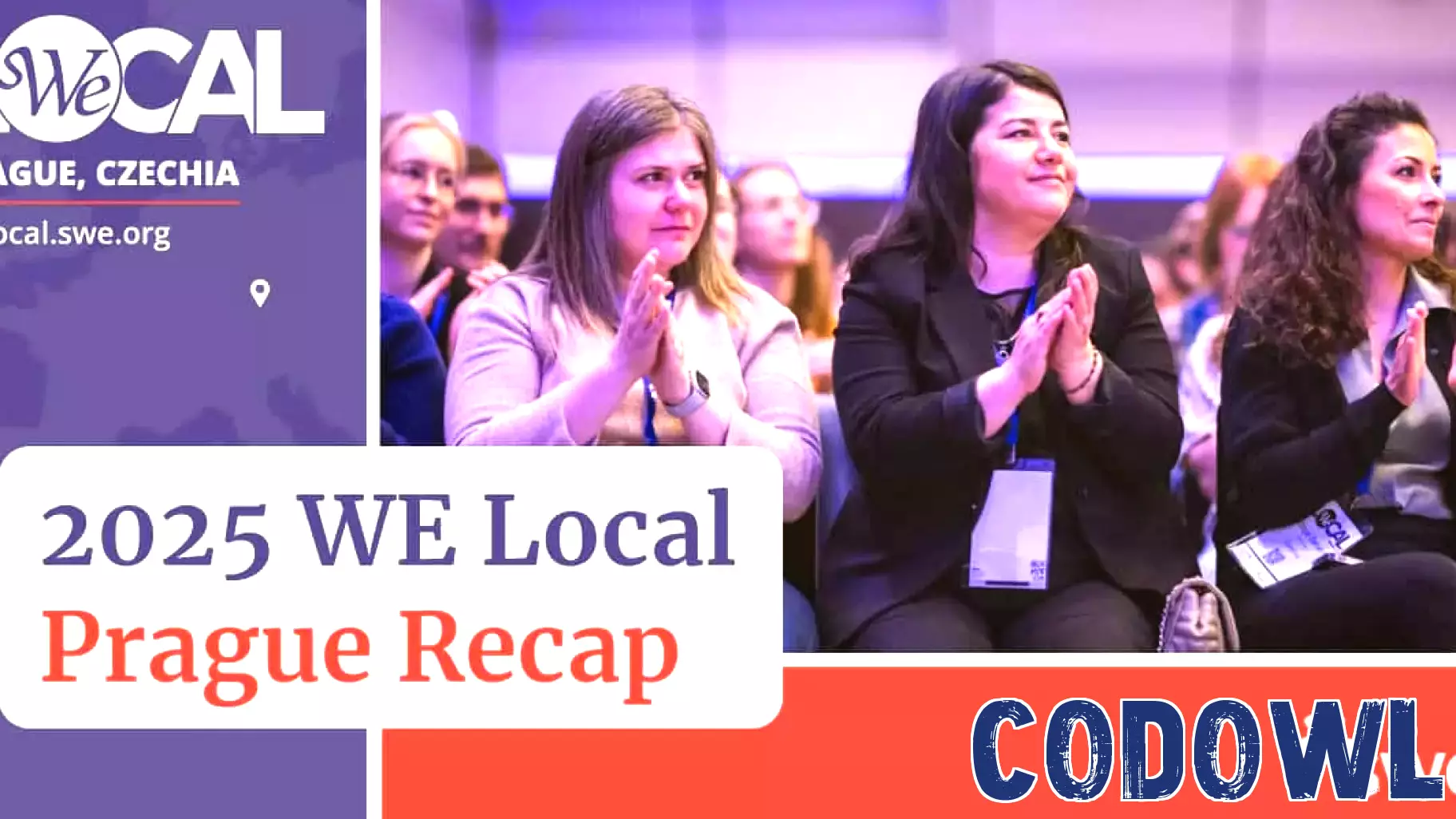 Highlights and Impact of the 2025 WE Local Prague Conference