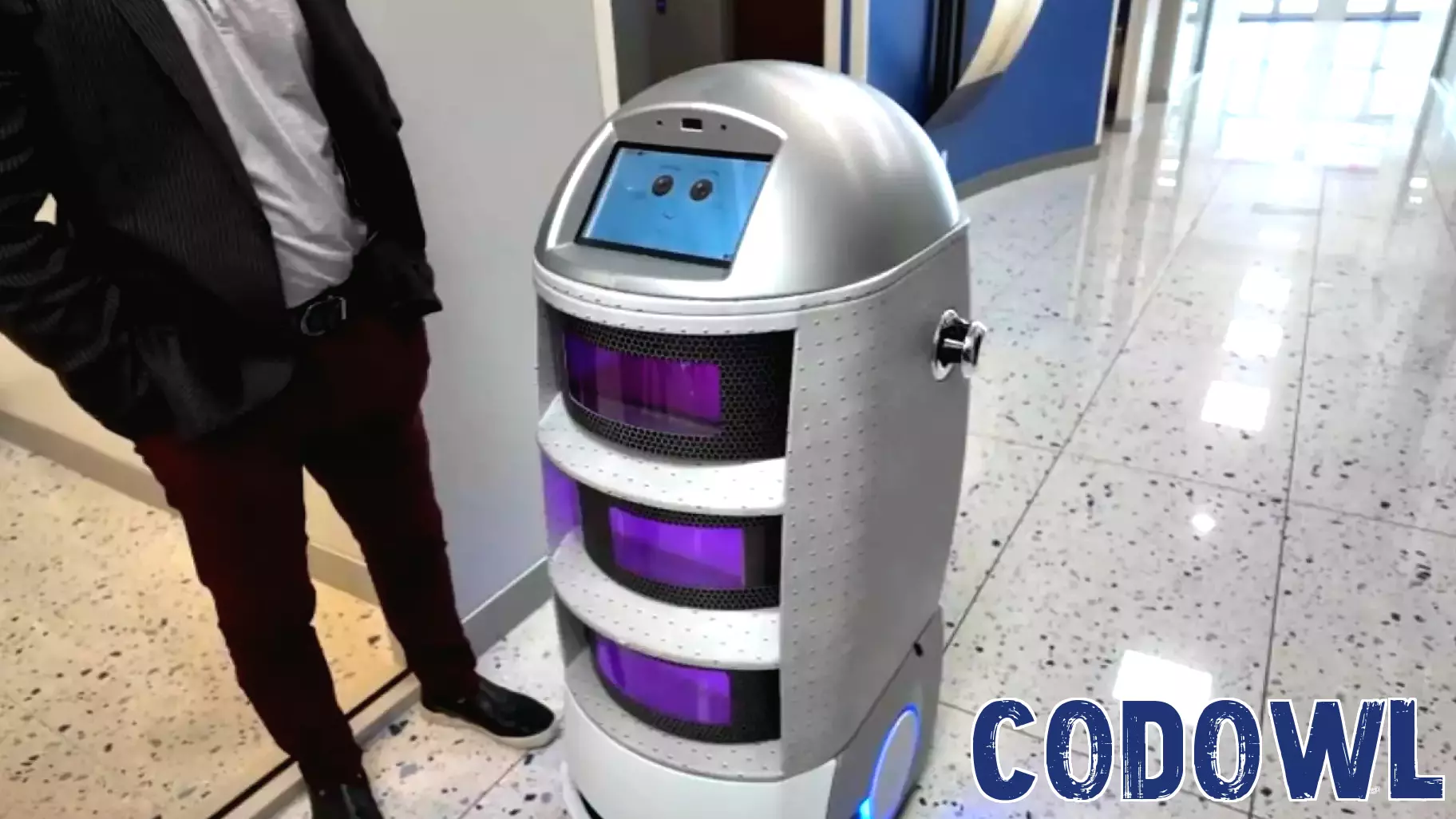 How Miami Dade College students brought two robots back to life when no one else could
