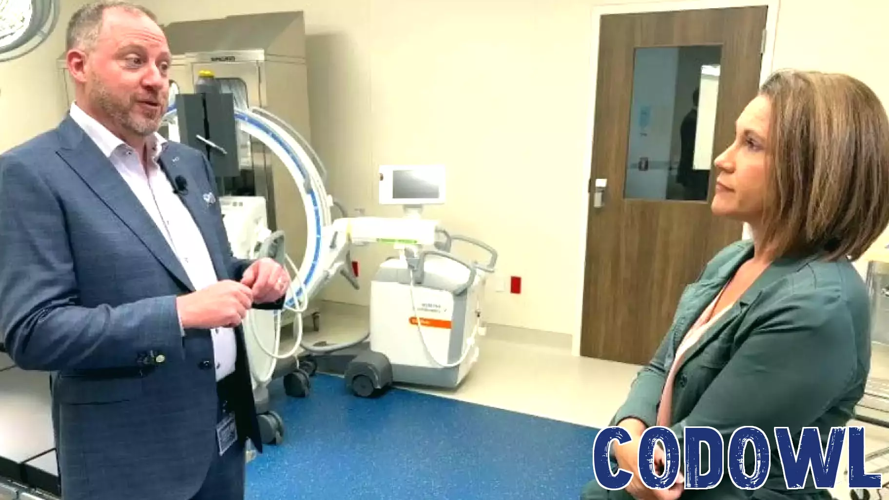 Indiana Orthopedic Institute Showcases Revolutionary AI-Powered Bracelet Technology