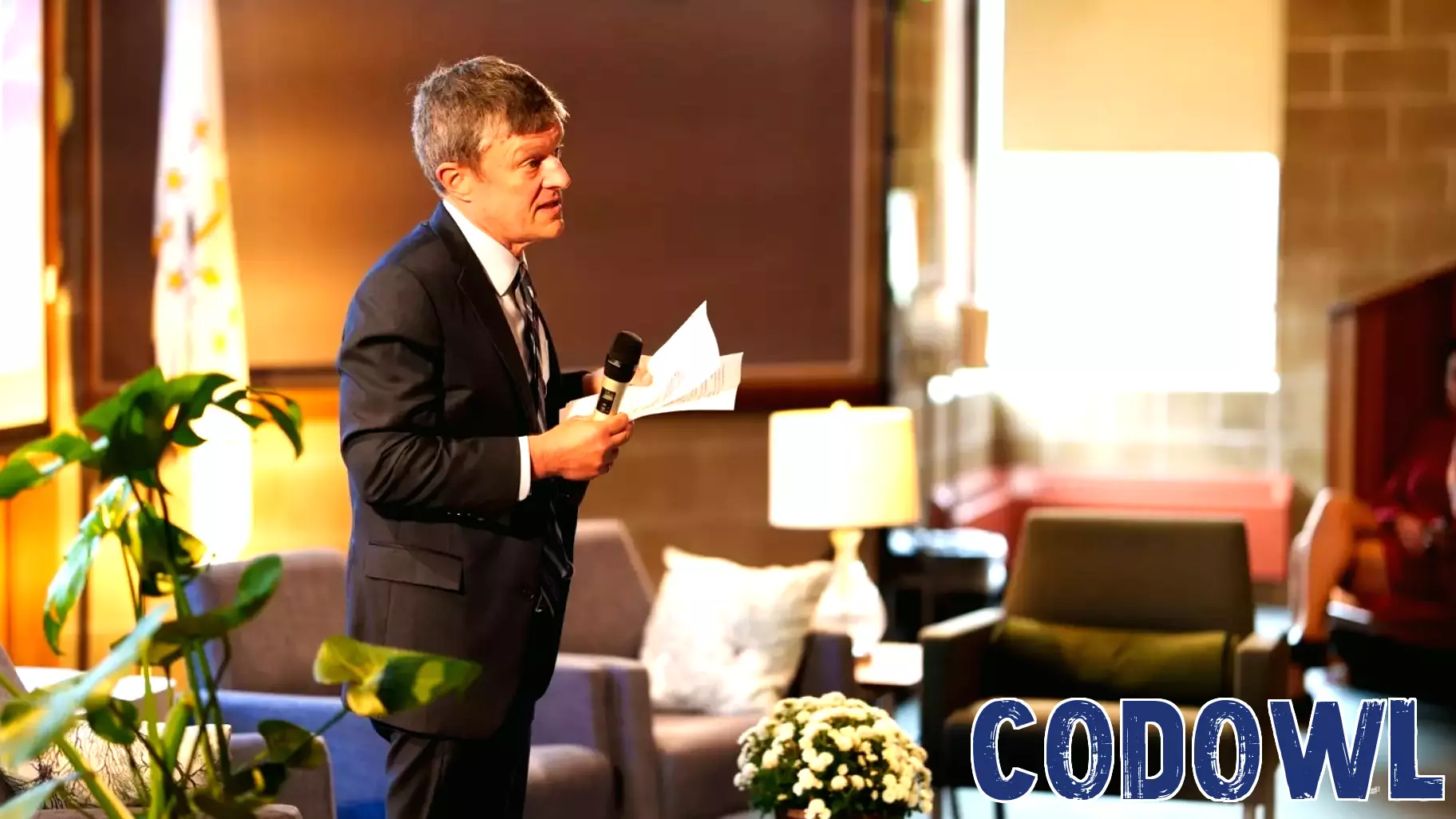 International Marine Technology Conference Takes Place at URI