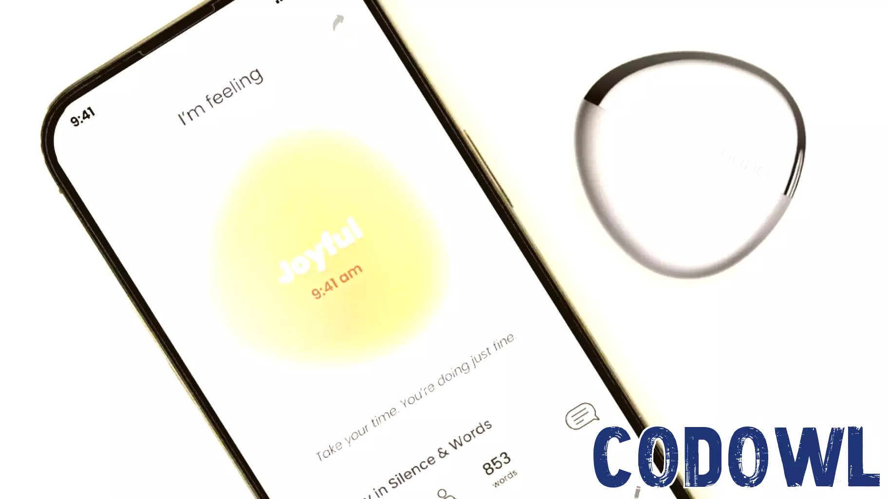 Introducing the NUNA™ Smart Pendant: A Revolutionary AI Emotion-Tracking Device