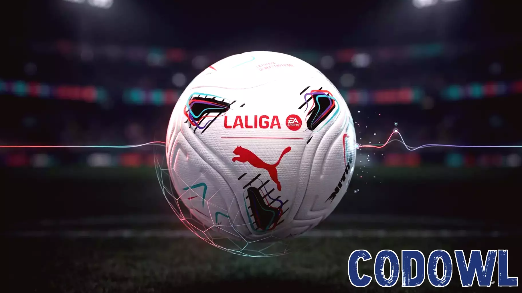 La Liga Becomes First League To Use Connected Ball Technology In Every Game