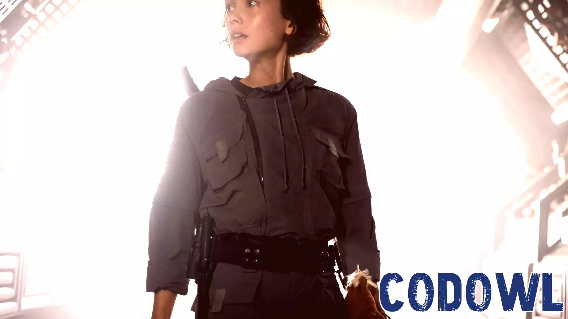 New Sci-Fi Series 