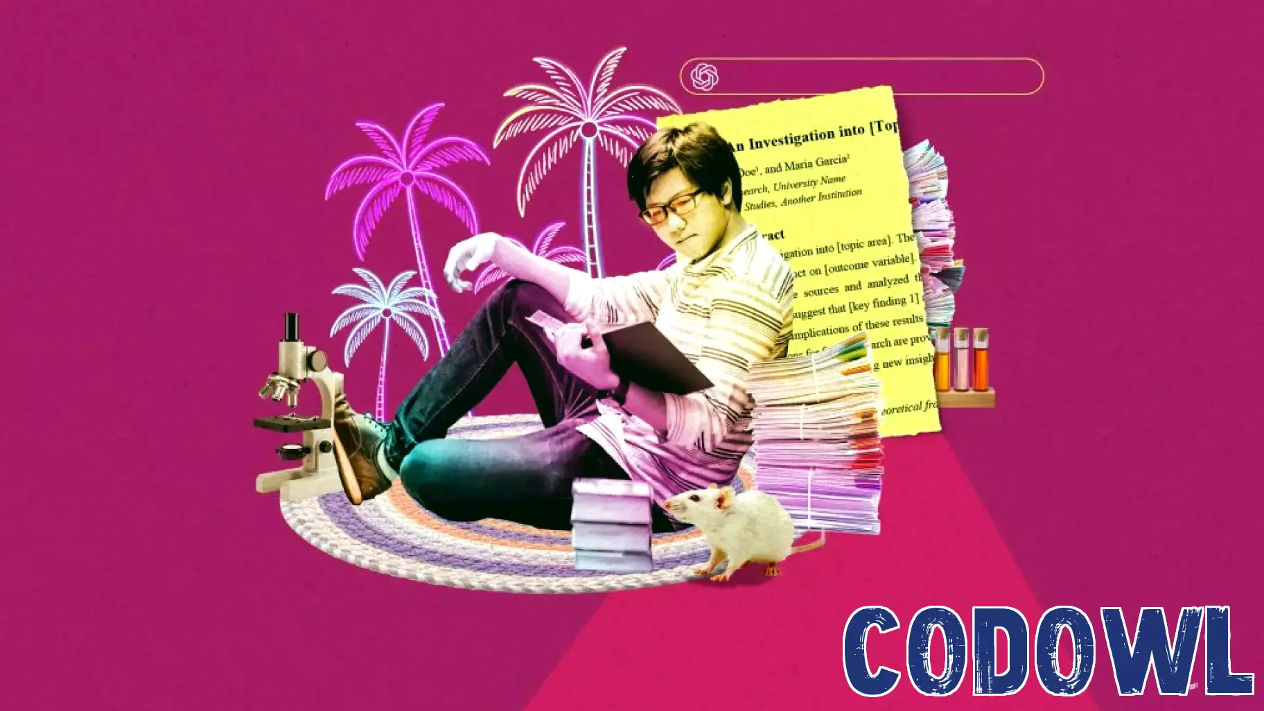 OpenAI’s latest product let’s you vibe code science