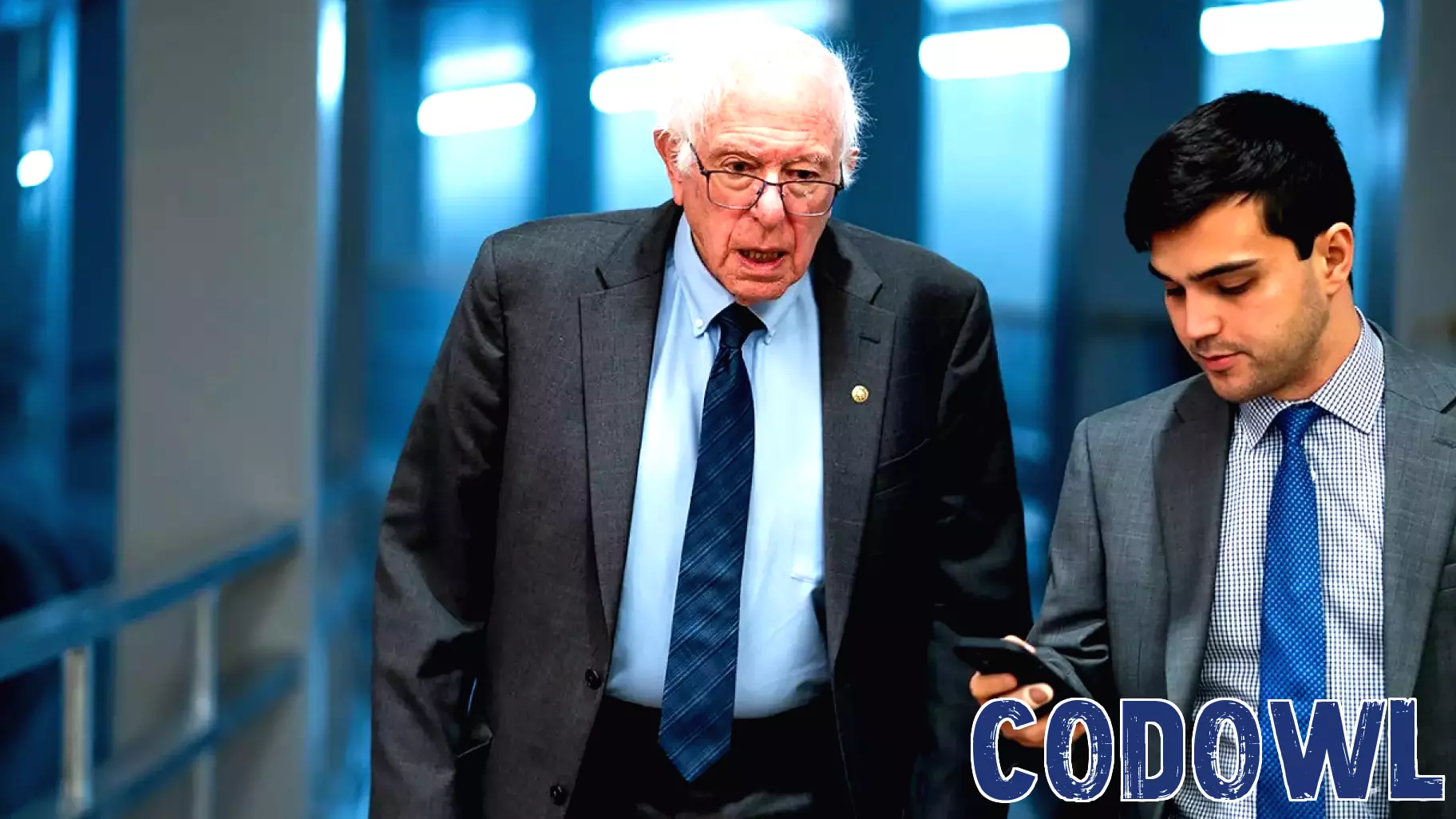 Senator Sanders Advocates for Halt on AI Data Center Development