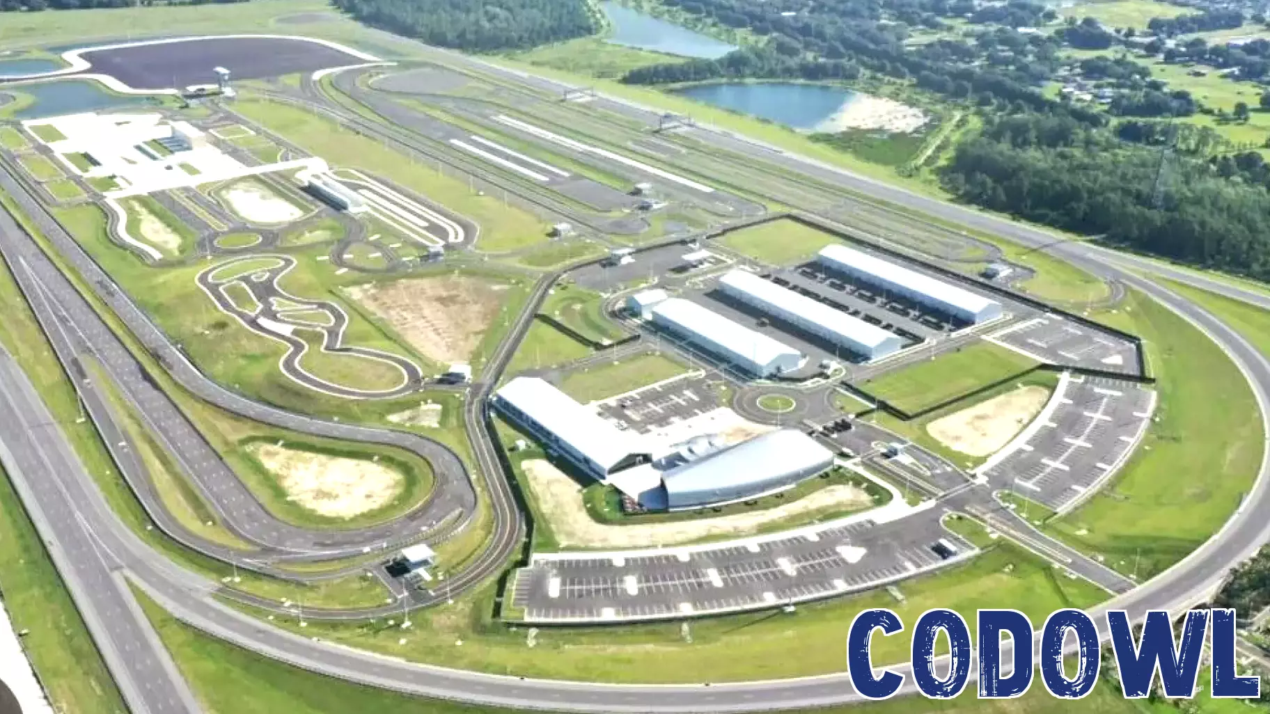 SunTrax campus expands to include air technology