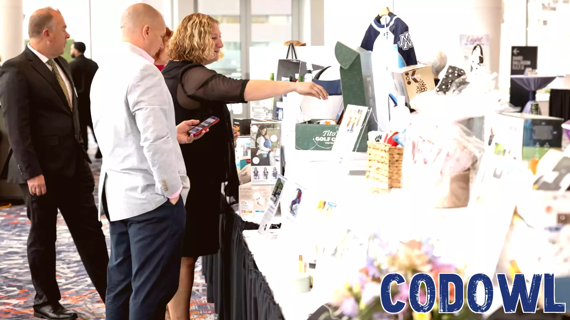 The Evolution of Corporate Event Planning Through Technology