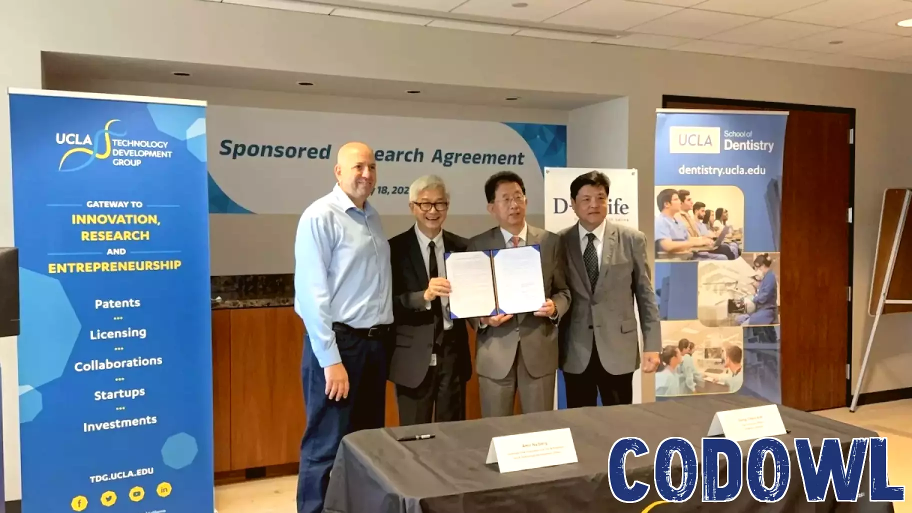 UCLA Collaborates with Dongwoon Anatech to Enhance Saliva-Based Diagnostic Tools