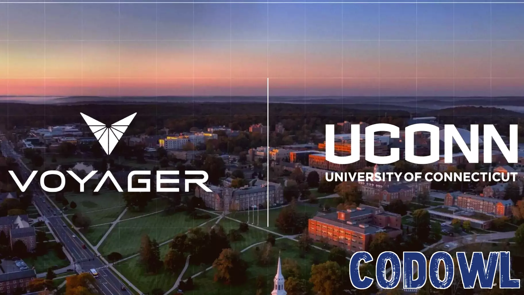 UConn and Voyager Technologies Join Forces for Space Research Initiative