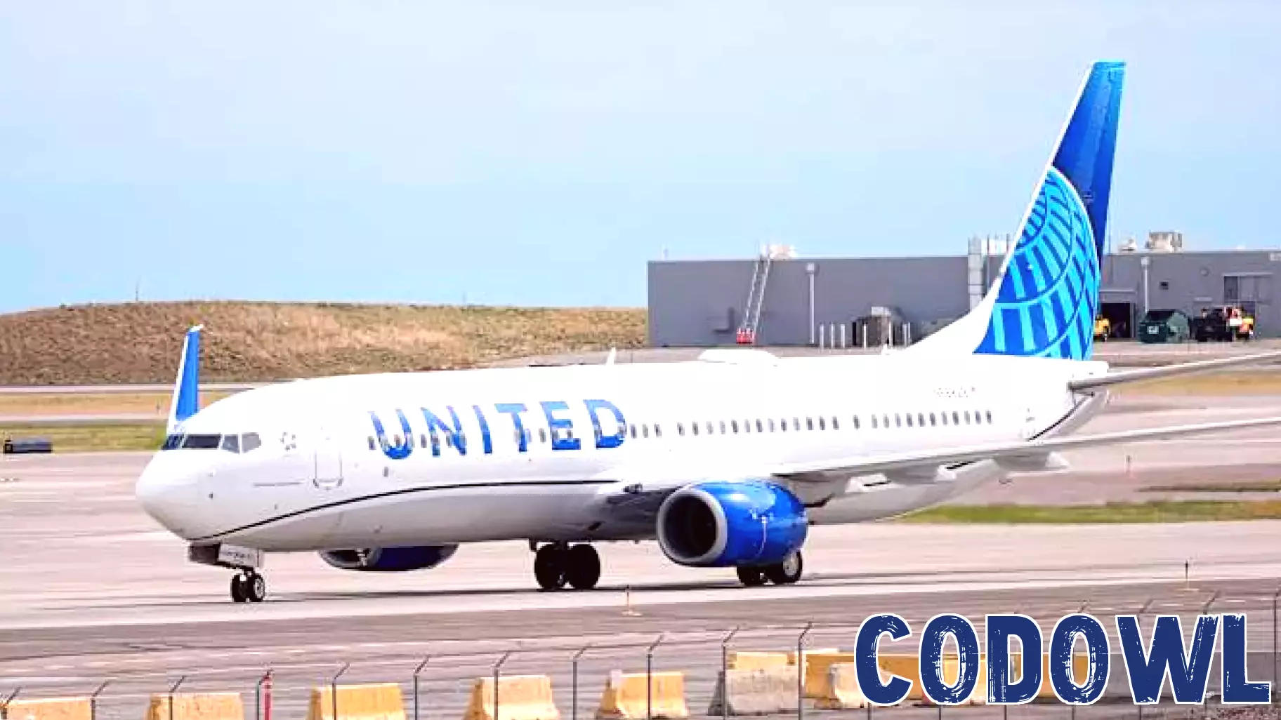 United Airlines Faces Nationwide Flight Disruptions Due to Technical Issues