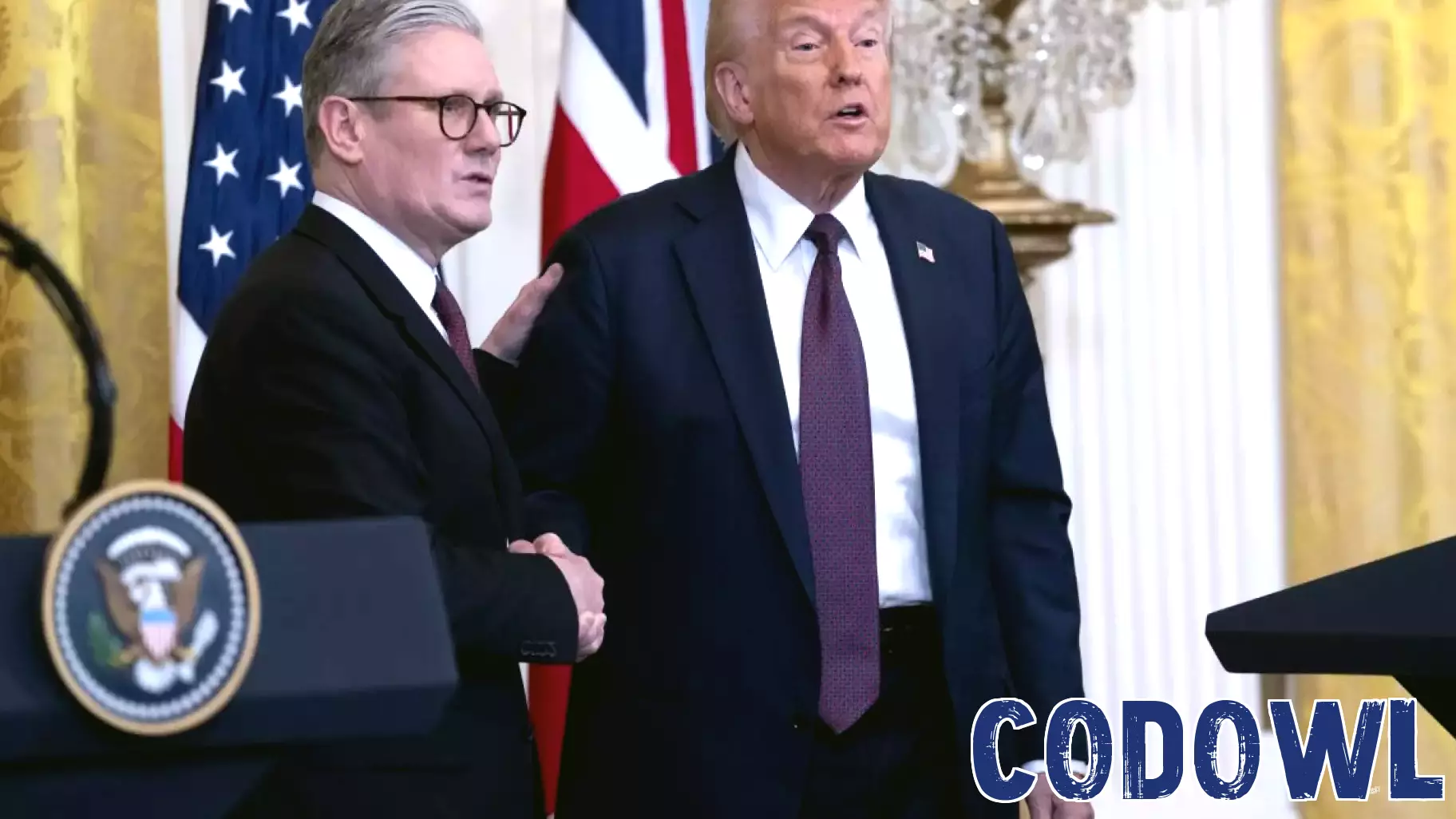 U.S. Suspends Technology Deal Negotiations with Britain