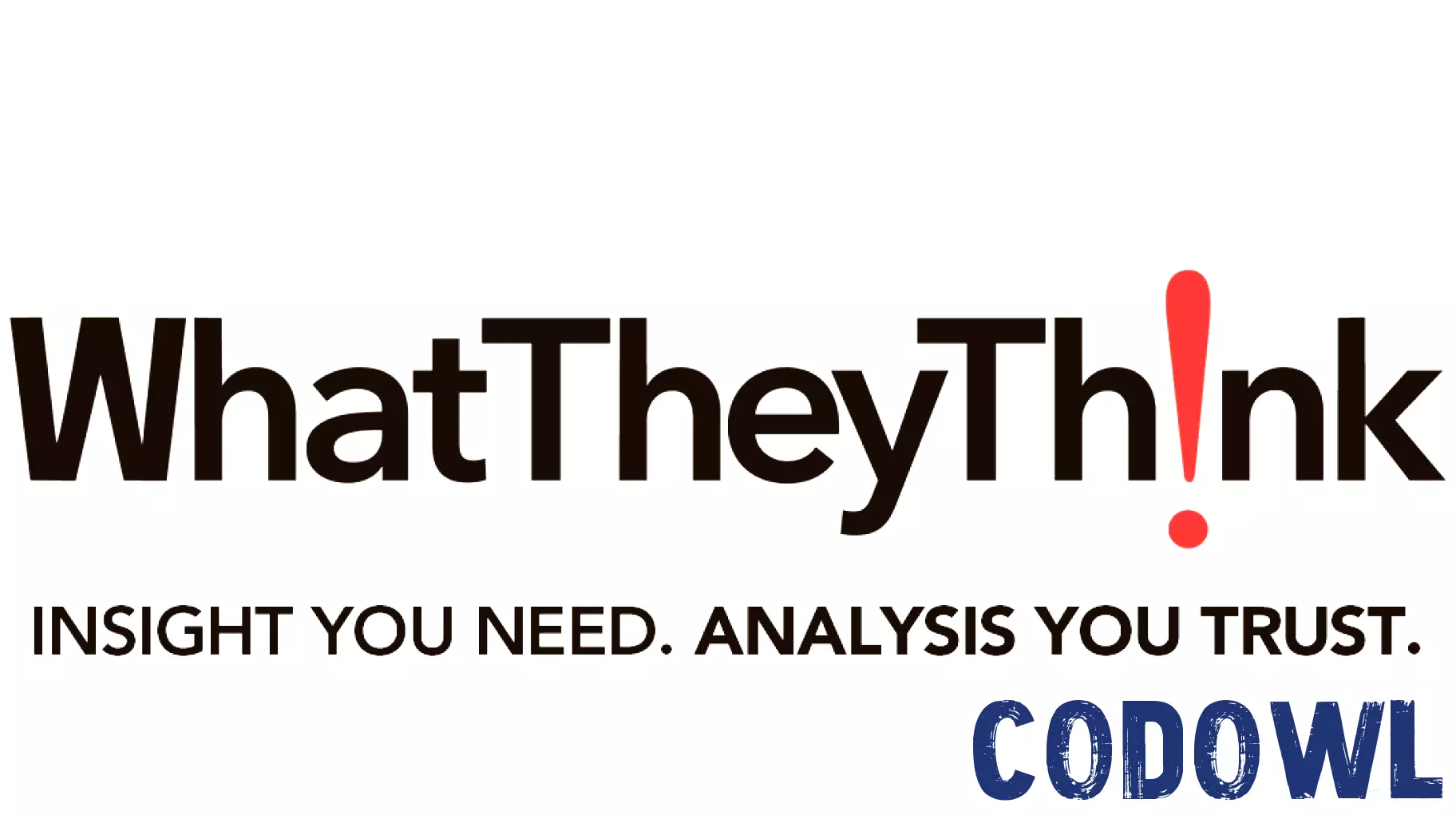 Webinar Reminder! WhatTheyThink’s Technology Outlook Week Keeps Up Appearances