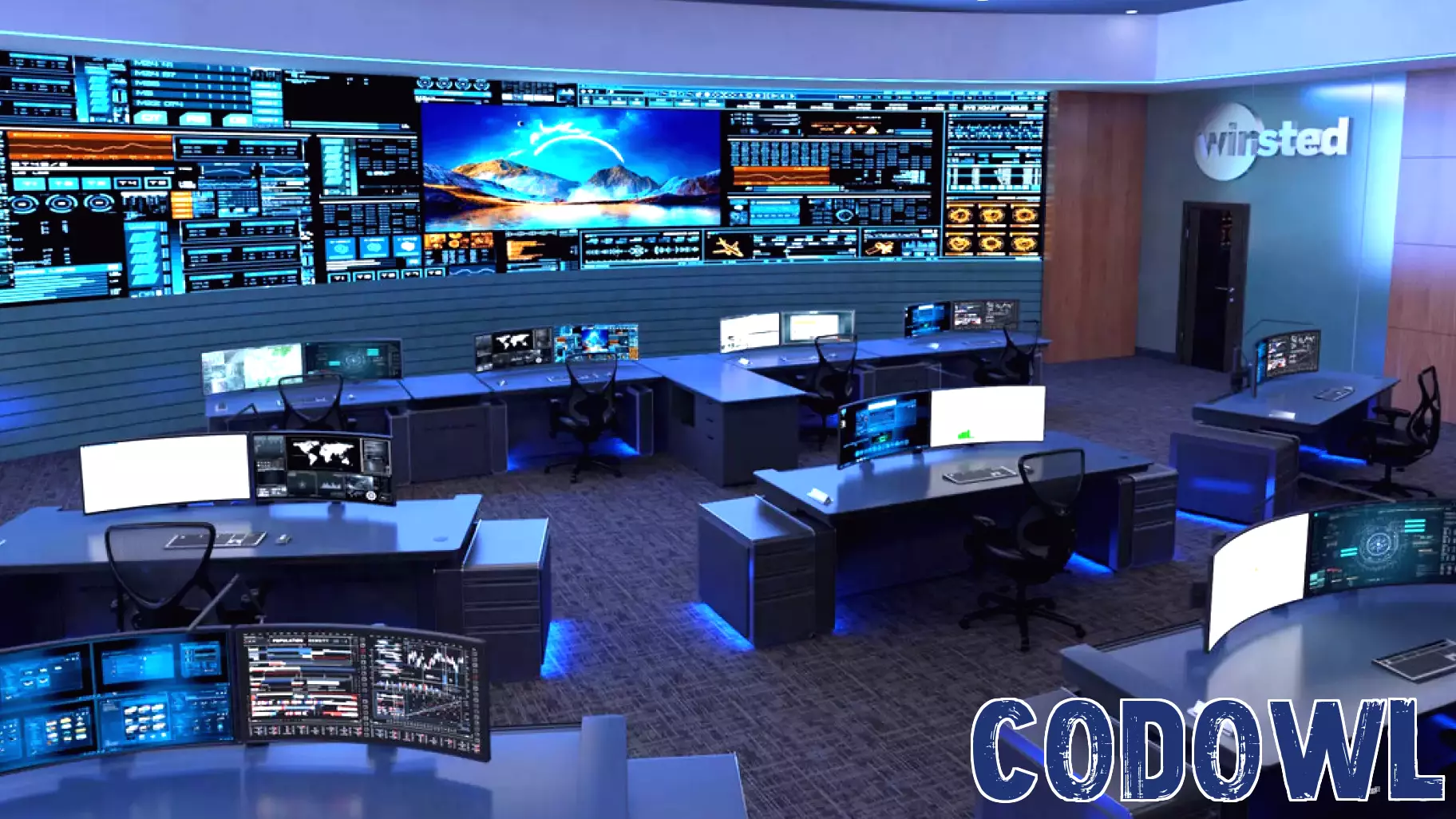 Winsted Enhances Pinnacle Collection with Advanced Technology Furniture
