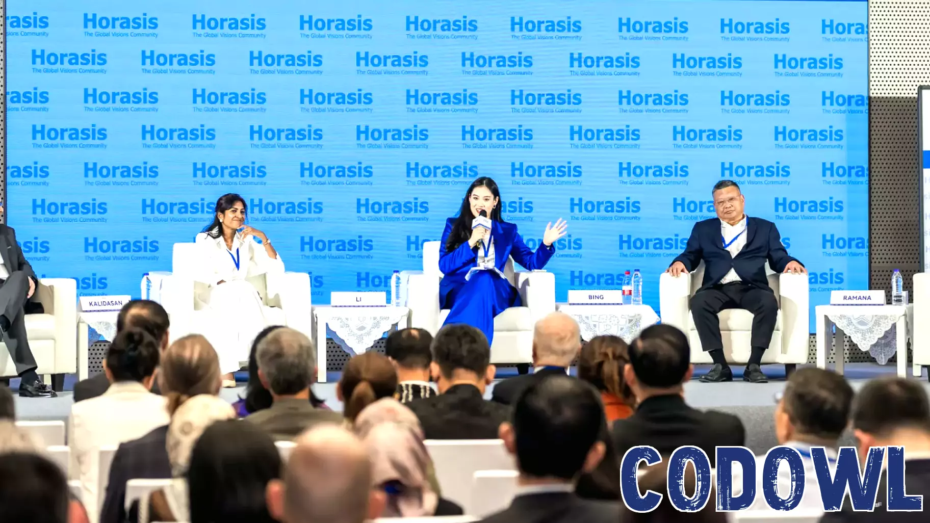 Women Take Center Stage in Shaping Future Technology at Horasis Global Summit 2026