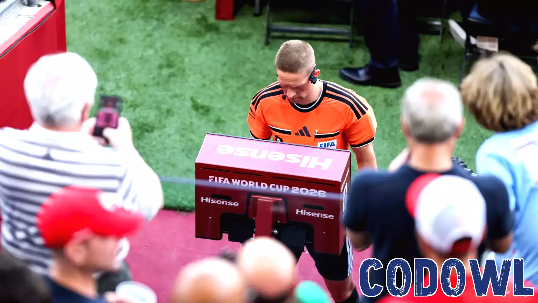 World Cup's VAR shows what NFL could do with technology