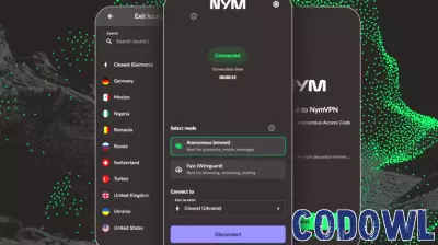A Revolutionary VPN Service Prioritizing User Anonymity