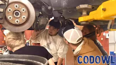 Accelerating Careers: Hands-On Training at Whiteside Area Career Center
