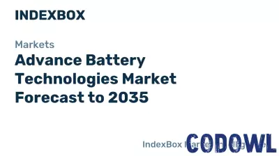 Advance Battery Technologies Market Forecast to 2035: Solid-State and Flow Battery Demand to Accelerate on Grid Storage and EV Uptake