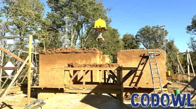 AI and Robotics Combine to Automate Home Construction