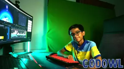 ‘AI Kid of India’ urges young people to embrace technology