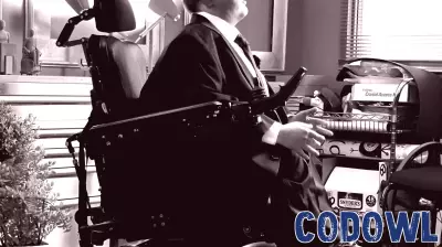 Carter Schott is rethinking assistive technology and designing independence