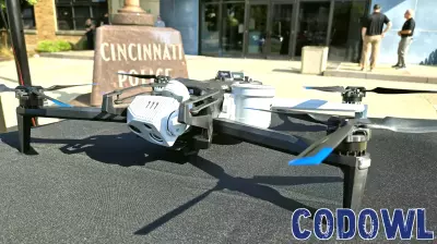 Cincinnati Weighs New Rules for Surveillance Technology