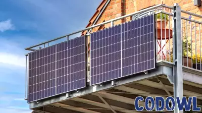 Colorado jumps on 'balcony solar' trend by advancing bill: 'The technology is safe [and] cost-efficient'