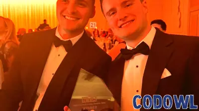 Crumb Honoured with National Technology Award for Start Up Tech Company of the Year