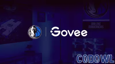 Dallas Mavericks Partner with Govee for Smart Lighting Experience