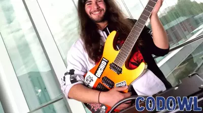 Engineering Student Blends Music and Technology in Unique Capstone Project