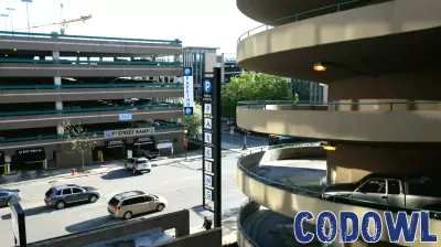 Enhancements to Parking Ramps in Rochester