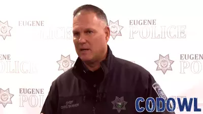 Eugene Police Chief Defends Automated License Plate Technology Amid Contract Termination