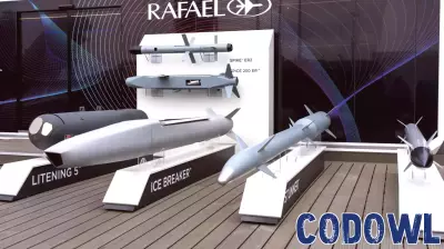 European Union Adopts Israeli Airspace Defense Systems