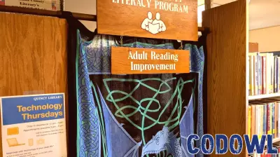 Expanded Technology Support Hours at Quincy Library