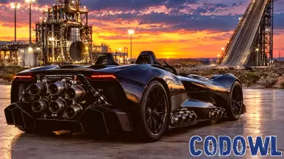 Five Technologies Turn Tesla Roadster Into a $250,000 Outlier