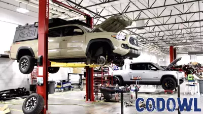 Flagstaff Collision Center stays up to date in technology race for customers