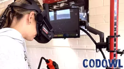 Forging futures, one spark at a time: Class using modern technology to teach an ‘old-school’ trade