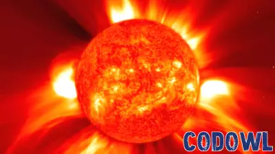 Groundbreaking Telescope Technology Unveils Stunning Details of the Sun's Corona