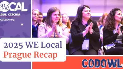 Highlights and Impact of the 2025 WE Local Prague Conference