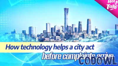How Cities Can Listen Before Complaints Arrive