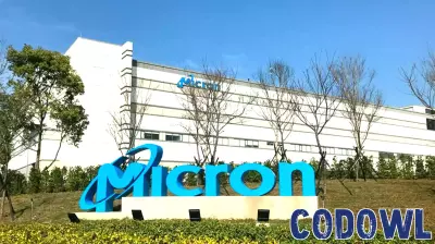How Micron Technology Stock Soared 45% Last Month