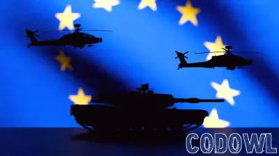 Indra Sistemas Is The Strong Buy European Defense Technology Leader