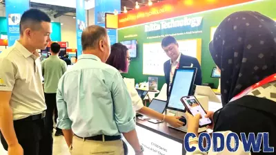 Initta Technology Showcases Edge AI Hardware at NRF APAC 2026 in Singapore